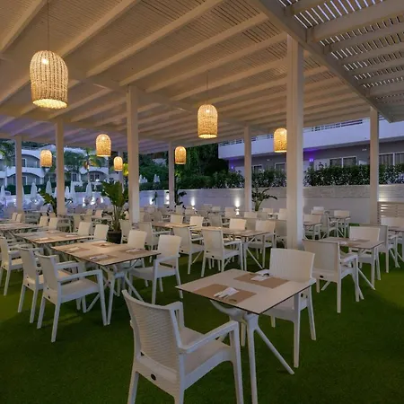Oceanis Park ホテル 4*