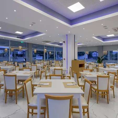 Oceanis Park イキソス