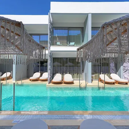 Hotel Oceanis Park Ixia (Rhodes)