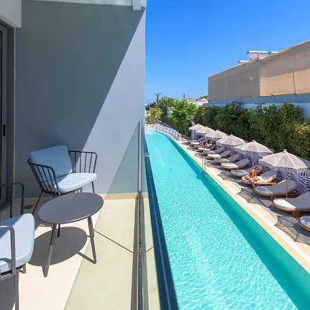 Oceanis Park Hotel 4*