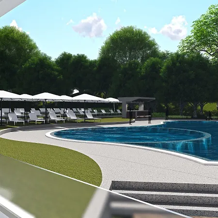 Oceanis Park 4*