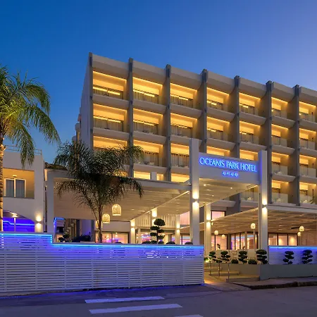 Oceanis Park 4* イキソス