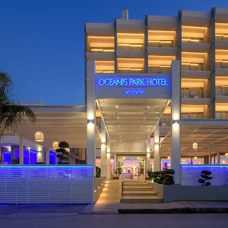ホテル Oceanis Park