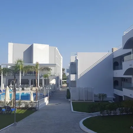 ホテル Oceanis Park イキソス