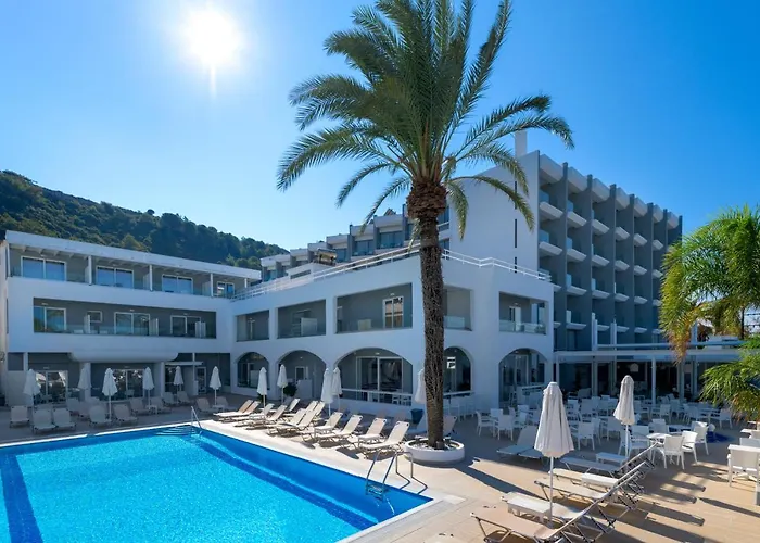 Hotel Oceanis Park Ixia (Rhodes)