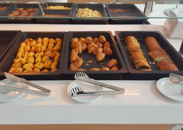 Oceanis Park 4* Ixia (Rhodes)