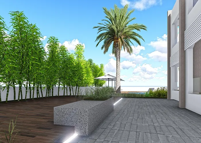 Oceanis Park 4* Ixia (Rhodes)