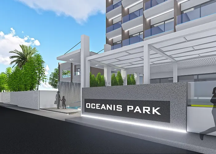 Hotel Oceanis Park Ixia (Rhodes)