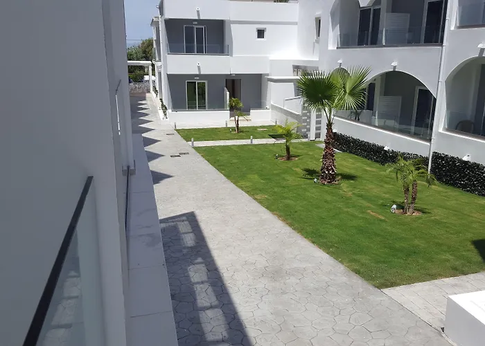 Hotel Oceanis Park Ixia (Rhodes)