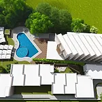 Oceanis Park Ξενοδοχείο Ιξιά