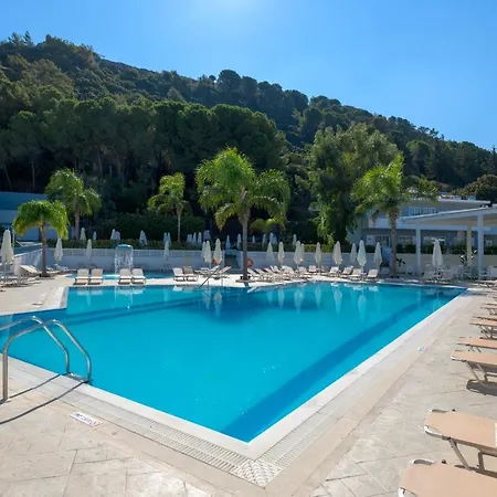 Hotel Oceanis Park Ixia (Rhodes)