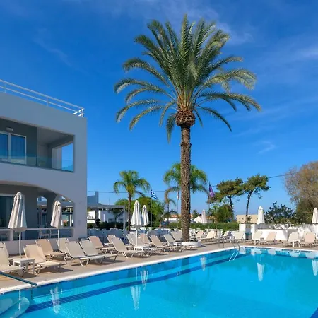 Oceanis Park 4* Ixia (Rhodes)