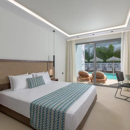 Oceanis Park Hotel Ixia (Rhodes)