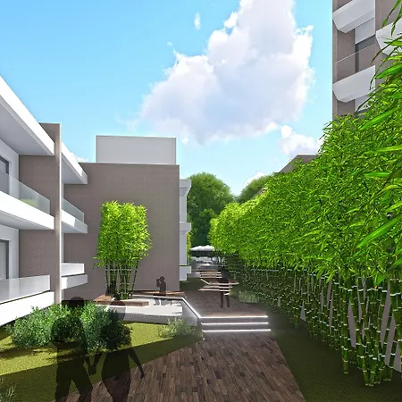 Oceanis Park Hotel 4*