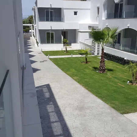 Hotel Oceanis Park Ixia (Rhodes)