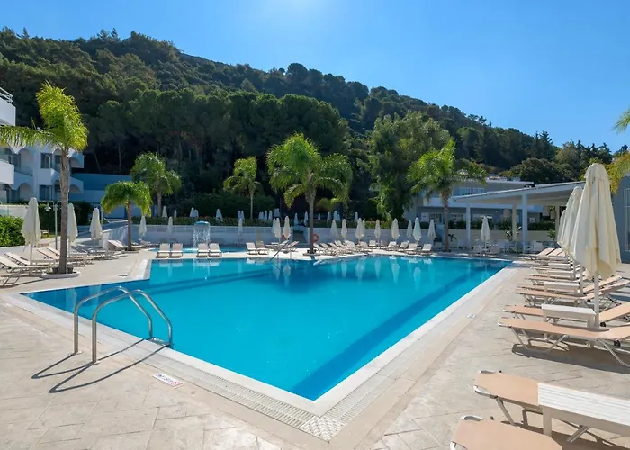 فندق Oceanis Park إكْسِيا