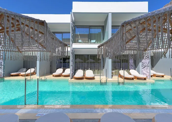 فندق Oceanis Park إكْسِيا