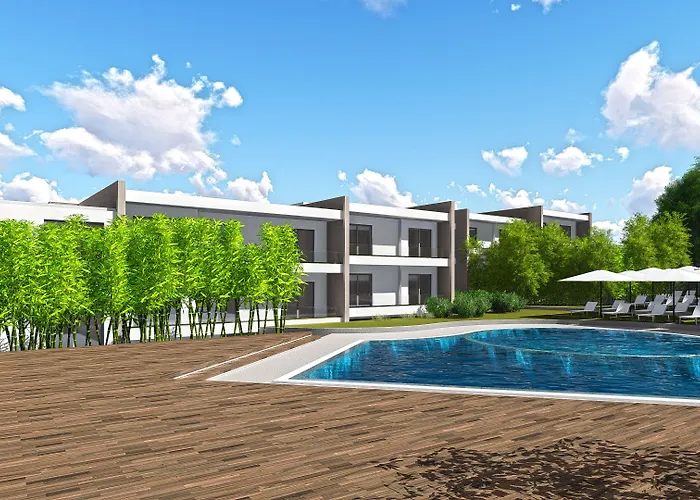 فندق Oceanis Park