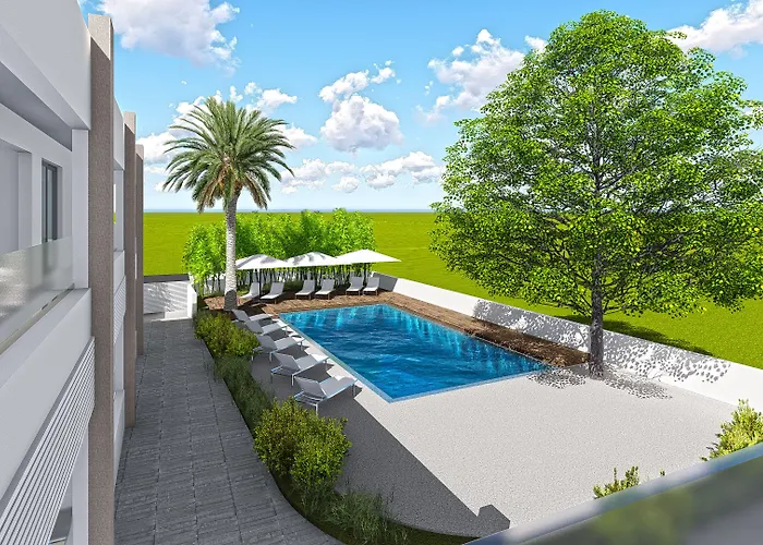 فندق Oceanis Park إكْسِيا