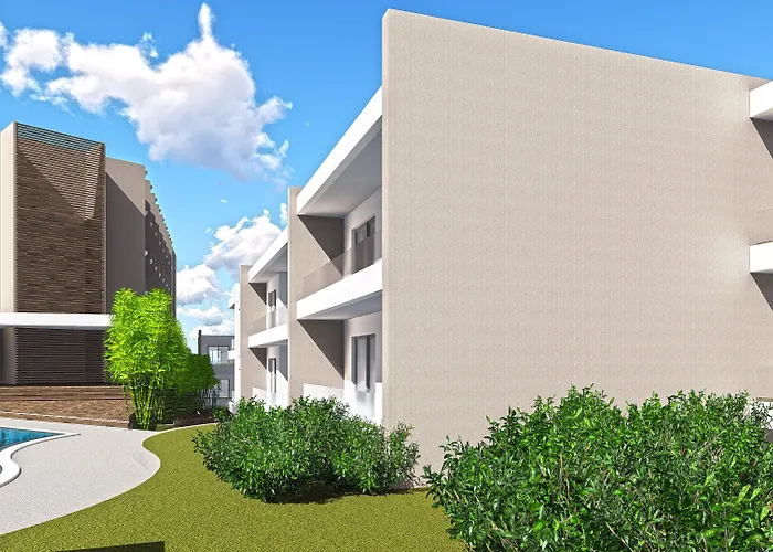 Oceanis Park 4* إكْسِيا