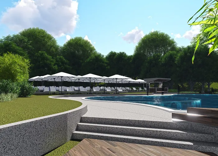 Oceanis Park 4* إكْسِيا