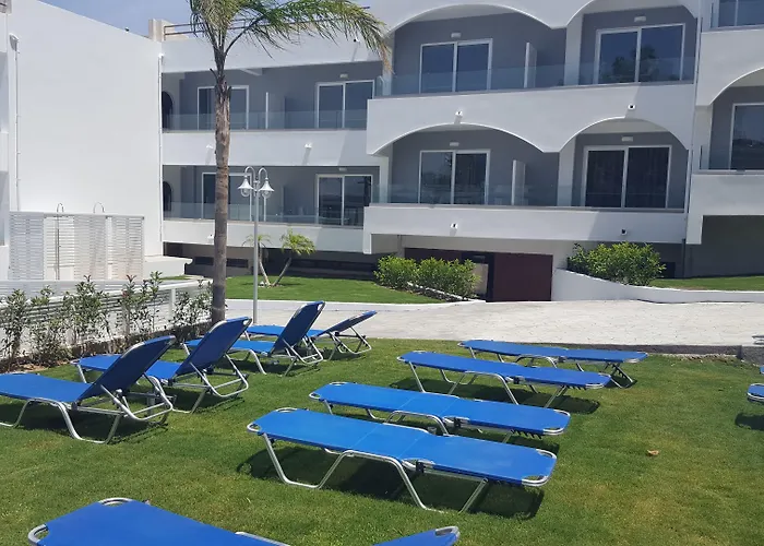 Oceanis Park إكْسِيا