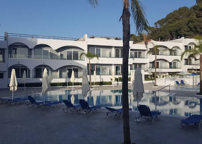 فندق Oceanis Park إكْسِيا