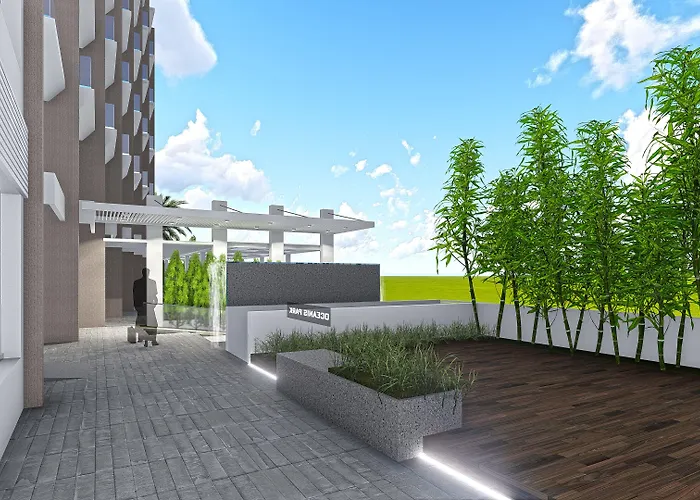 فندق Oceanis Park إكْسِيا