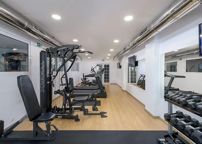 فندق Oceanis Park