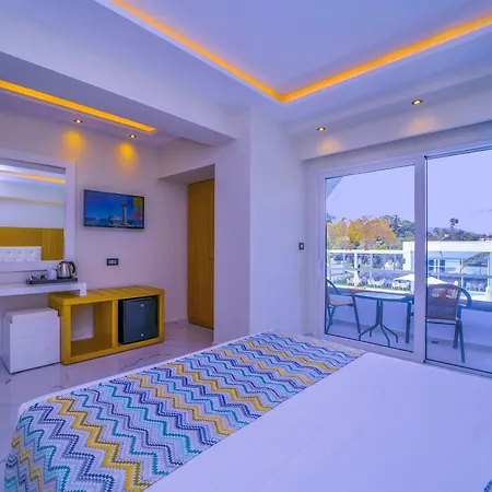 Oceanis Park 4* Ixia (Rhodes)