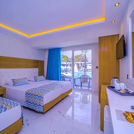Oceanis Park 4* Ixia (Rhodes)