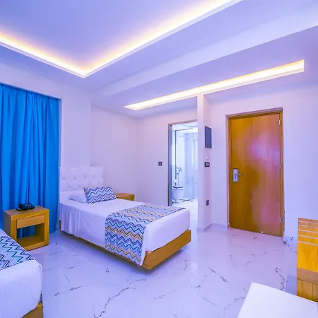 Oceanis Park Hotel 4*