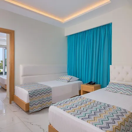 Hotel Oceanis Park Ixia (Rhodes)