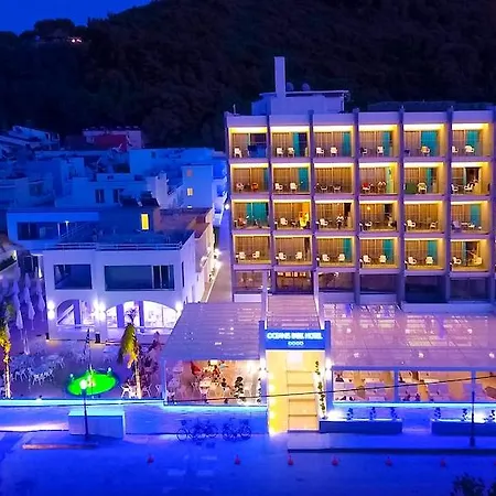 Hotel Oceanis Park