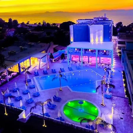 Hotel Oceanis Park Ixia (Rhodes)
