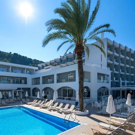 Hotel Oceanis Park Ixia (Rhodes)