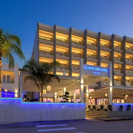 Hotel Oceanis Park Ixia (Rhodes)