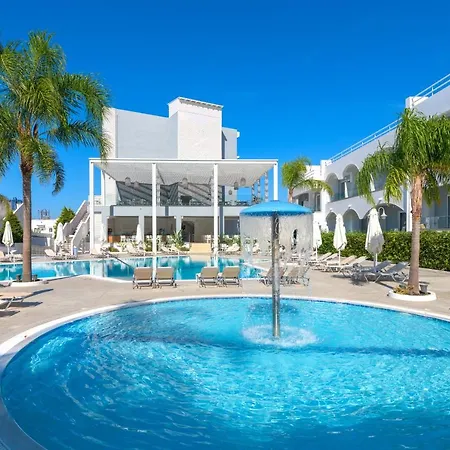 Hotel Oceanis Park Ixia (Rhodes)