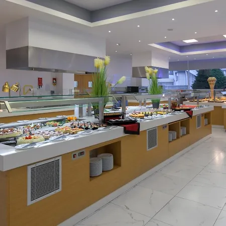 欧申尼斯帕克酒店 4* 依克希亚