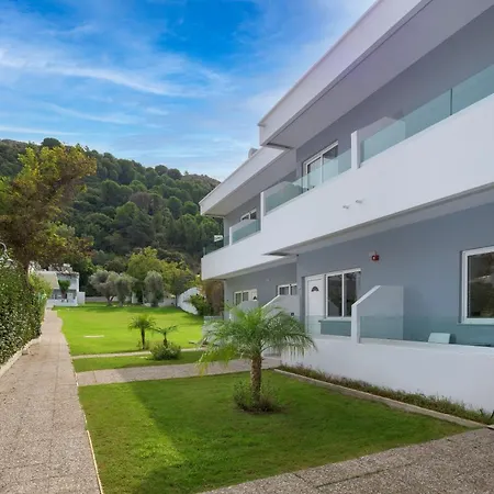 酒店 欧申尼斯帕克酒店 4*