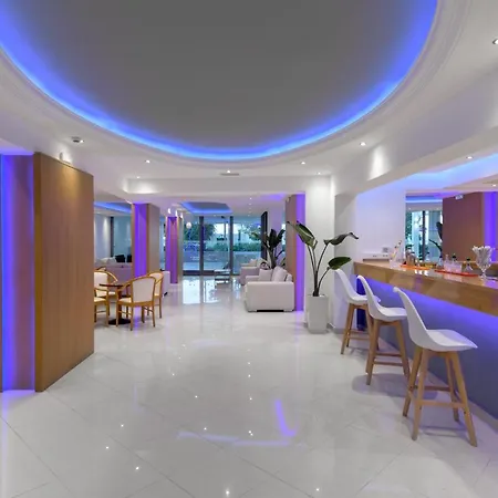 Oceanis Park 4* Ixia (Rhodes)