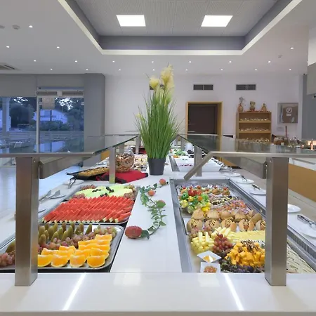 Hotel Oceanis Park Ixia (Rhodes)