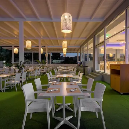 欧申尼斯帕克酒店 4*