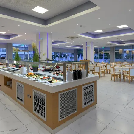 Hotel Oceanis Park Ixia (Rhodes)