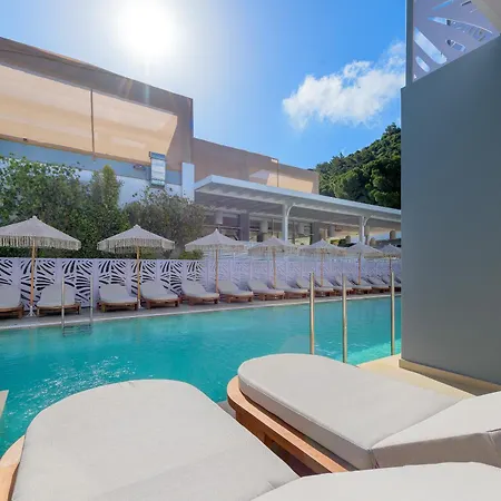 Hotel Oceanis Park Ixia (Rhodes)