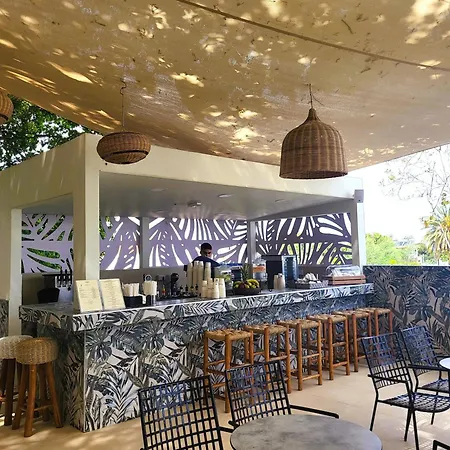 欧申尼斯帕克酒店 4* 依克希亚