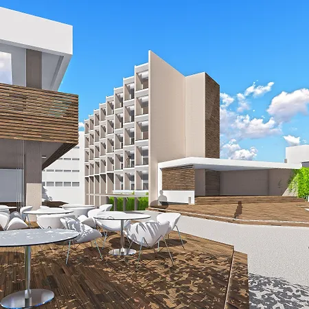 Oceanis Park 호텔 익시아