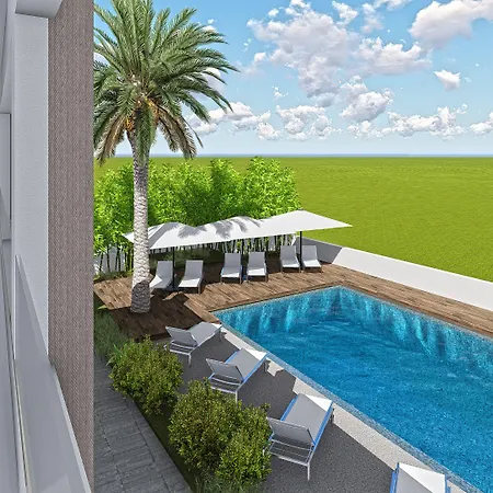 Oceanis Park 익시아