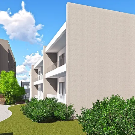 Oceanis Park 4* 익시아