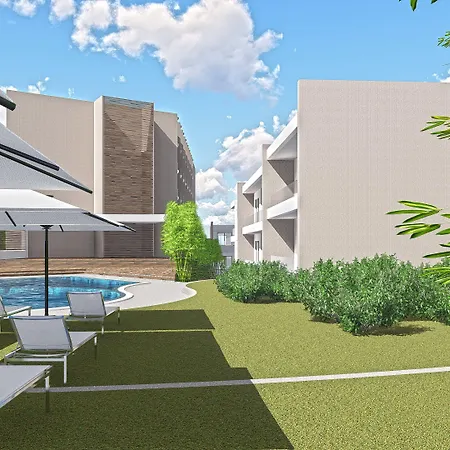 호텔 Oceanis Park 4*